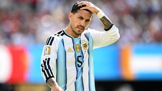 Next Story Image: FIFA Suspends 3 Argentina Players A Combined 18 Games For World Cup Final Scuffle